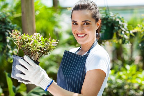 Gardeners Bexleyheath promoting reuse and sustainability