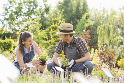 Trusted secure payments area for Gardeners Bexleyheath customers